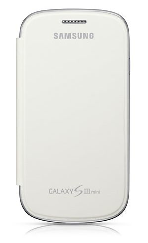 Samsung EFC-1M7F mobile phone case Cover Silver – image 1