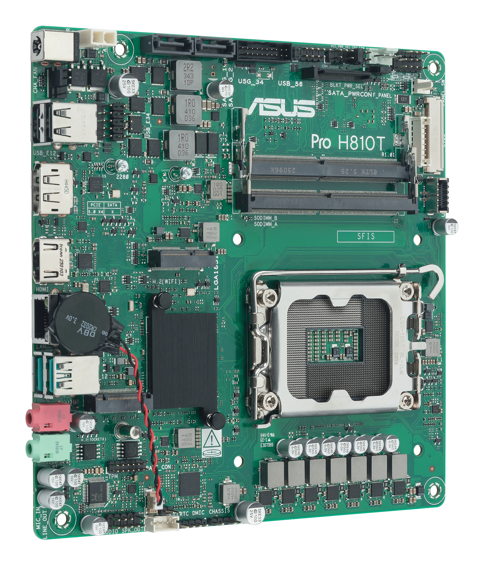 Pro H810T-CSM