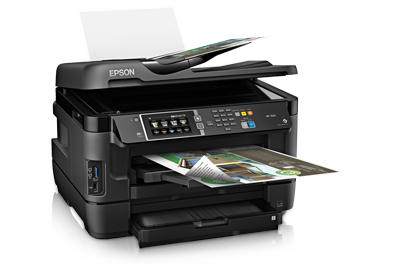Epson WorkForce WF-7620 Inkjet A3 – image 9