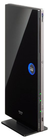 Sharp BD-HP90S DVD/Blu-Ray player Black, Silver – image 4