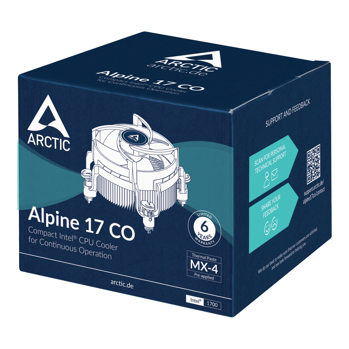 ARCTIC Alpine 17 CO – image 7