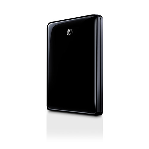 Seagate FreeAgent GoFlex external hard drive 500 GB USB 3.2 Gen 1 (3.1 Gen 1) Black