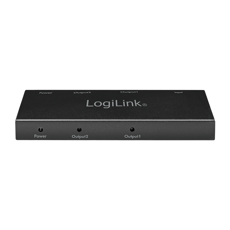 LogiLink CV0140 video splitter HDMI 2x HDMI – image 3