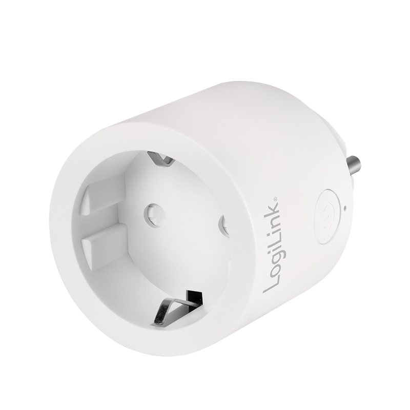 LogiLink PA0200 smart plug Home White – image 5
