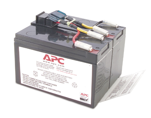 APC RBC48 UPS-akku Sealed Lead Acid (VRLA) 7 ah