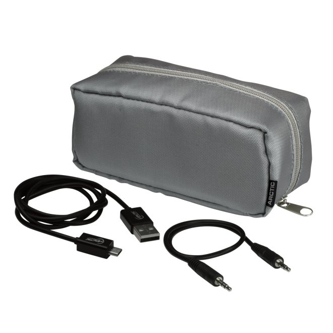 ARCTIC S113 BT (Black) – Mobile Bluetooth Speaker image 9