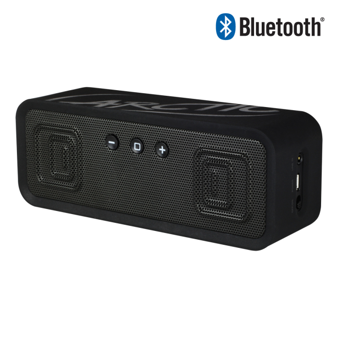 ARCTIC S113 BT (Black) – Mobile Bluetooth Speaker image 2