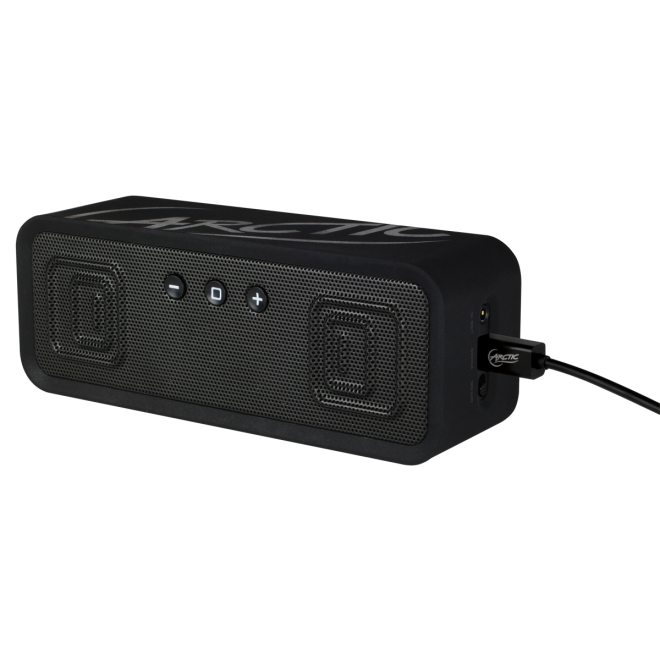 ARCTIC S113 BT (Black) – Mobile Bluetooth Speaker image 8