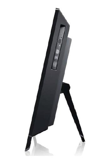 Lenovo ThinkCentre Edge 92z Intel® Core™ i5 i5-3470S 54.6 cm (21.5″) 1920 x 1080 pixels Touchscreen All-in-One PC 4 GB DDR3-SDRAM 500 GB HDD AMD Radeon HD 7650A Windows 8 Pro Black image 6