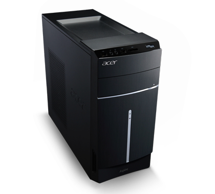 Acer Aspire TC-605 Intel® Core™ i7 i7-4790 16 GB DDR3-SDRAM 1.12 TB HDD+SSD NVIDIA® GeForce® GTX 745 Windows 8.1 PC Black image 4