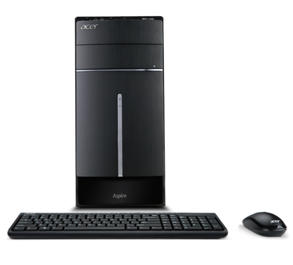Acer Aspire TC-605 Intel® Core™ i7 i7-4790 16 GB DDR3-SDRAM 1.12 TB HDD+SSD NVIDIA® GeForce® GTX 745 Windows 8.1 PC Black image 5