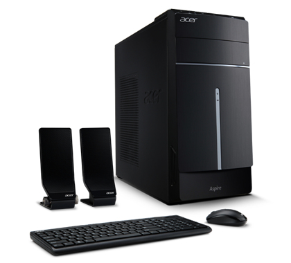 Acer Aspire TC-605 Intel® Core™ i7 i7-4790 16 GB DDR3-SDRAM 1.12 TB HDD+SSD NVIDIA® GeForce® GTX 745 Windows 8.1 PC Black image 6