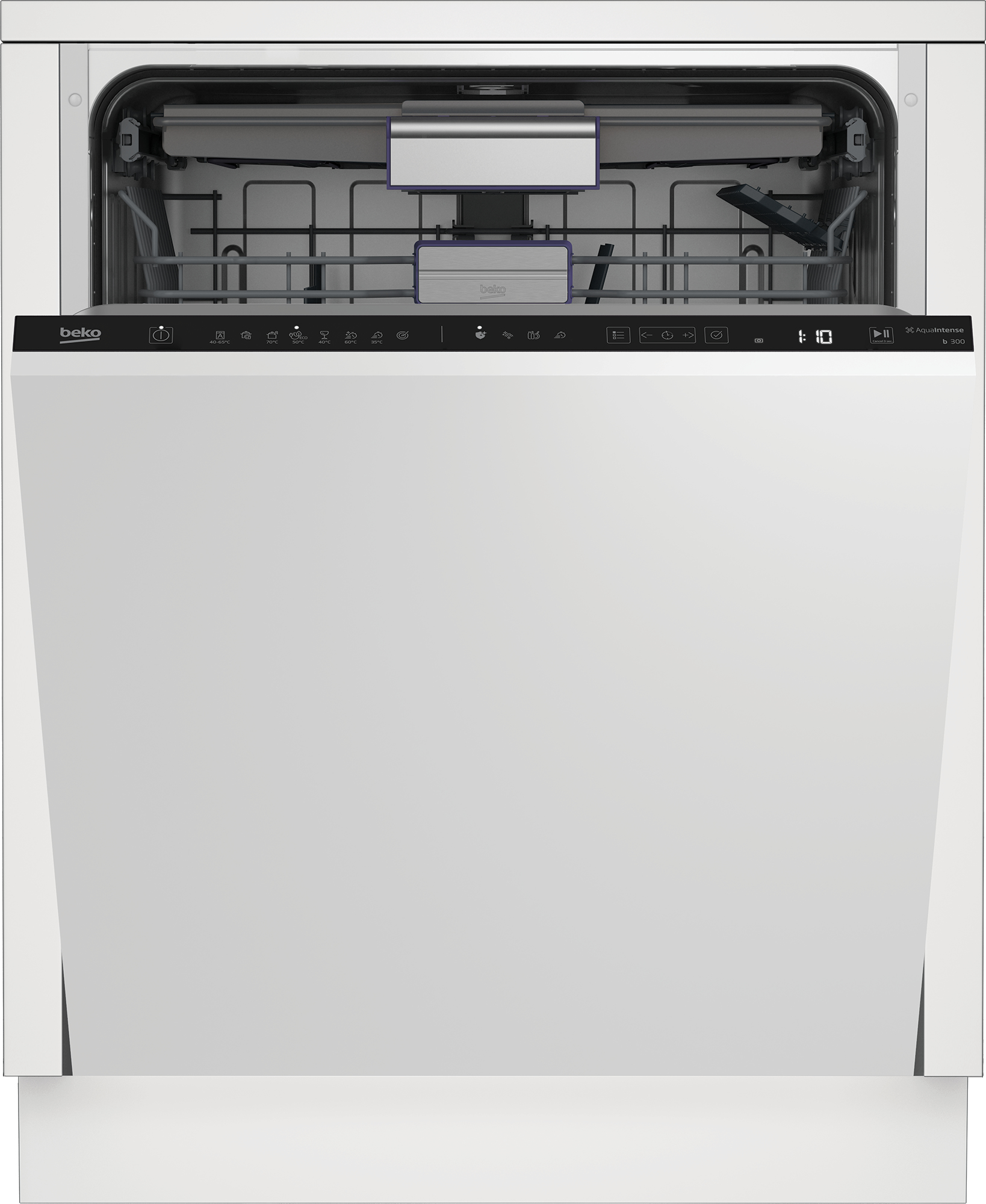 Beko BDIN38522Q Fully built-in 15 place settings