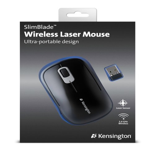 Kensington SlimBlade™ Wireless Laser Mouse – image 7