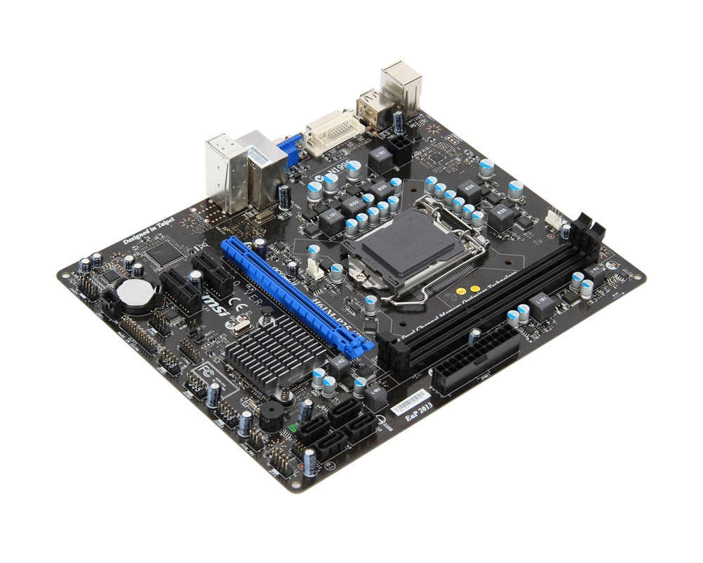 MSI H61M-P25 -B3 – image 4