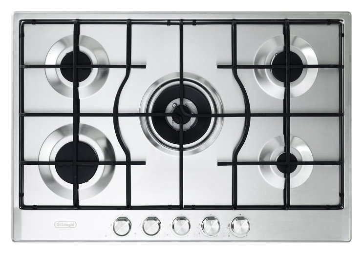 De’Longhi SLF575LX hob Stainless steel Built-in