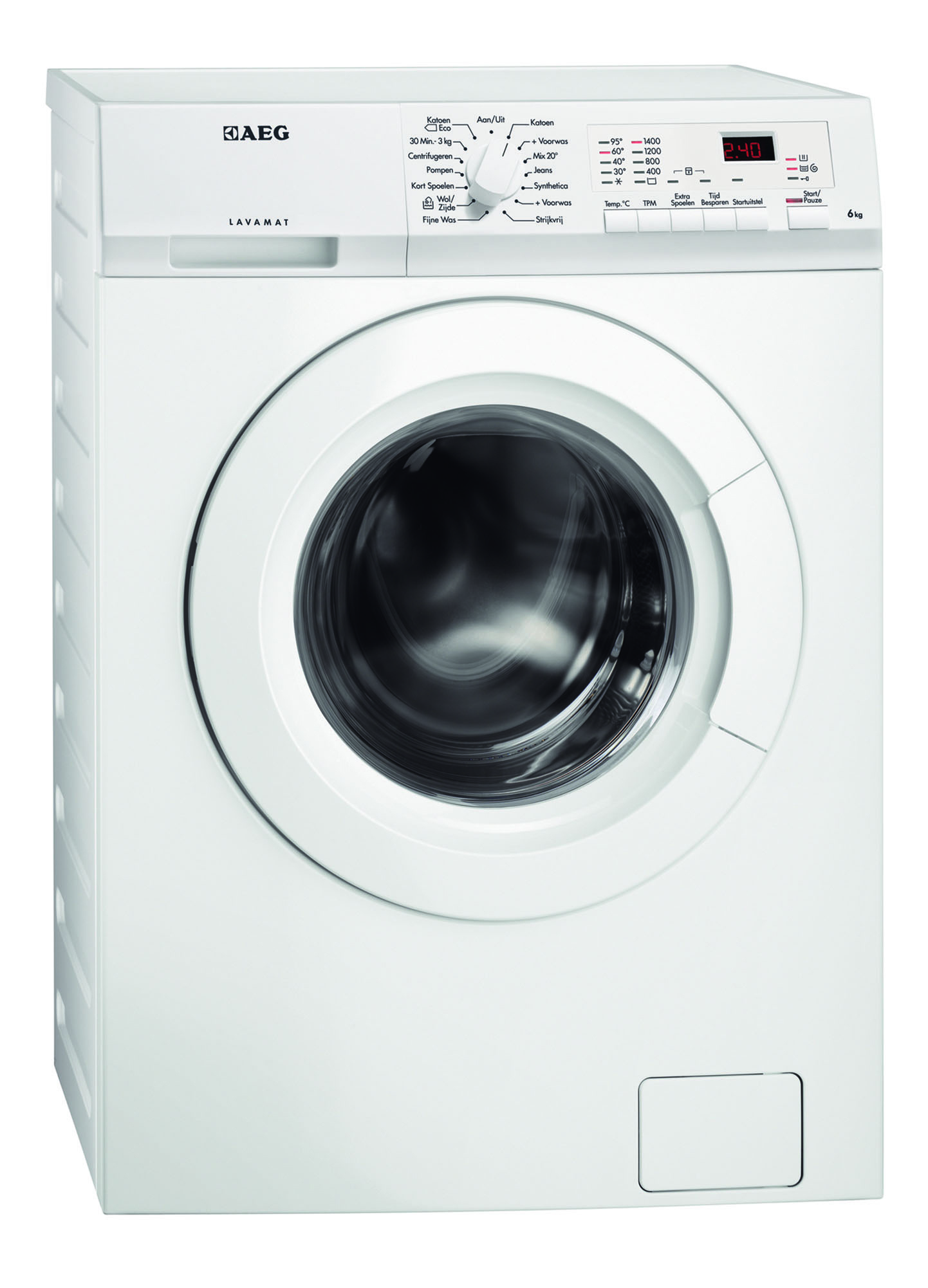 AEG L50460FL — vue 1 sur 1