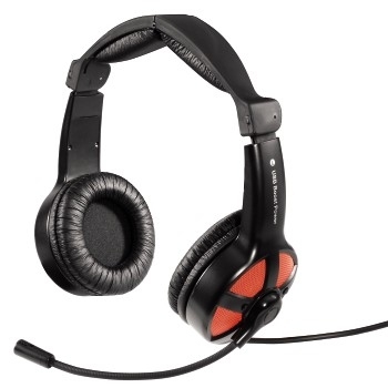 Hama Headset "Mindfield"
