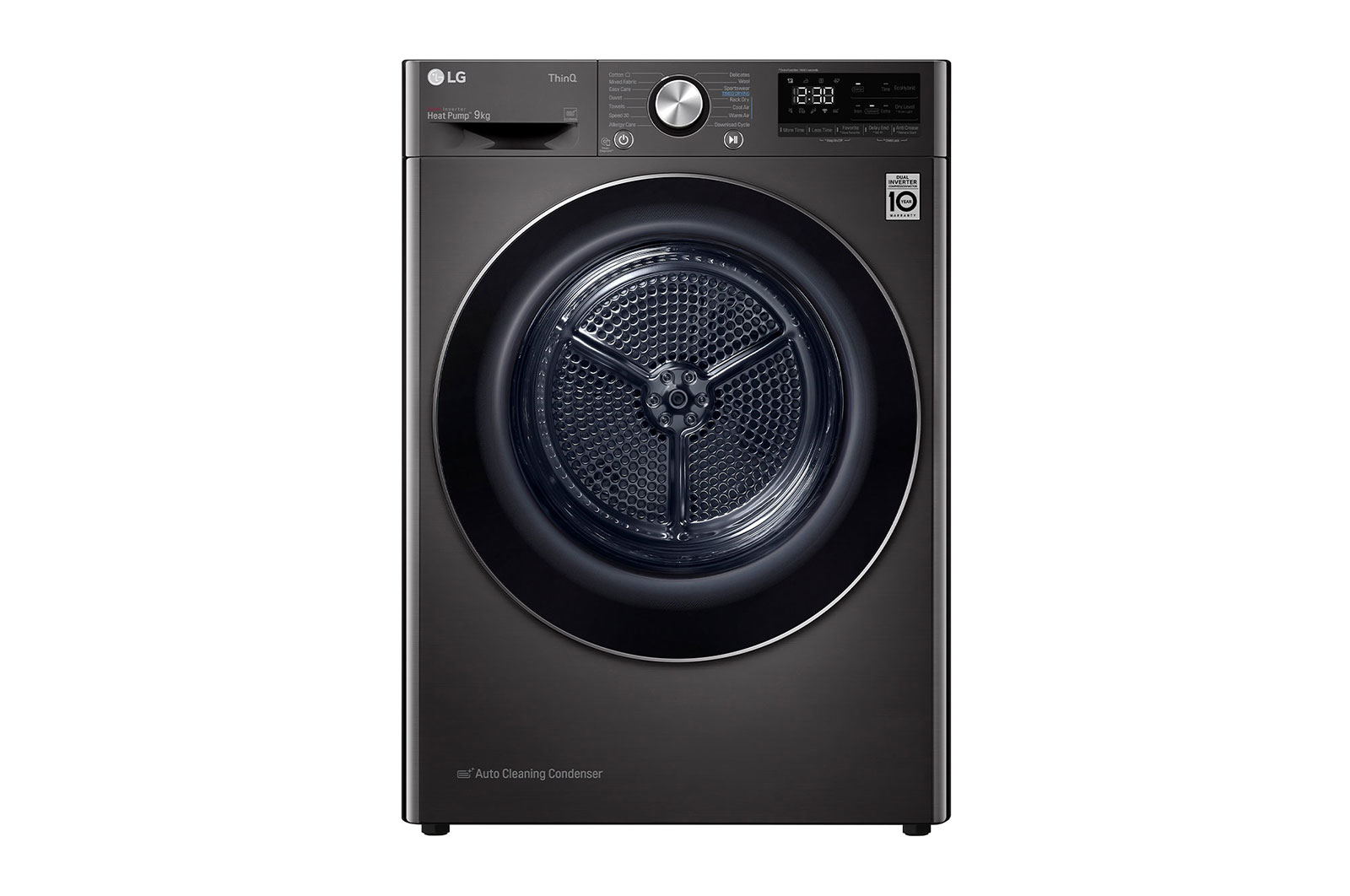 LG RC90V9JV2W — vue 1 sur 8