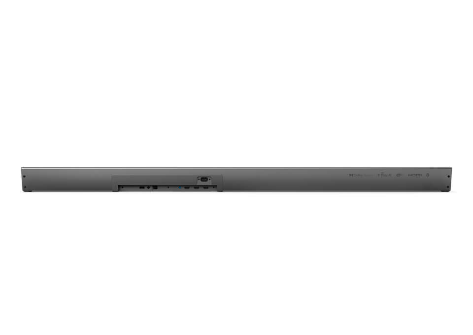 Philips TAB8967/37 soundbar speaker Grey 5.1.2 channels – image 8