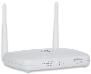 Manhattan 525480 wireless router Gigabit Ethernet Dual-band (2.4 GHz – image 2