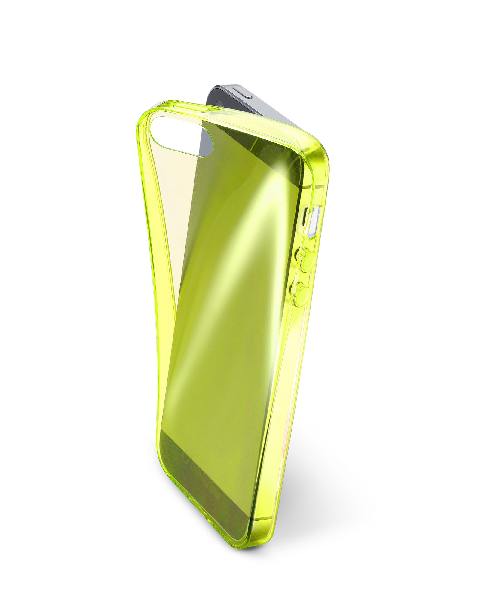 Cellularline Fluo Case - iPhone SE/5s/5 – image 2