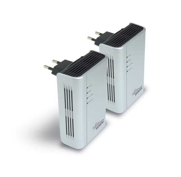 Fujitsu 2 x PowerLAN Adapter IH85