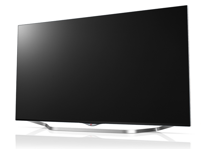 LG 55UB856V TV 139.7 cm (55") 4K Ultra HD Smart TV Wi-Fi Silver – image 2