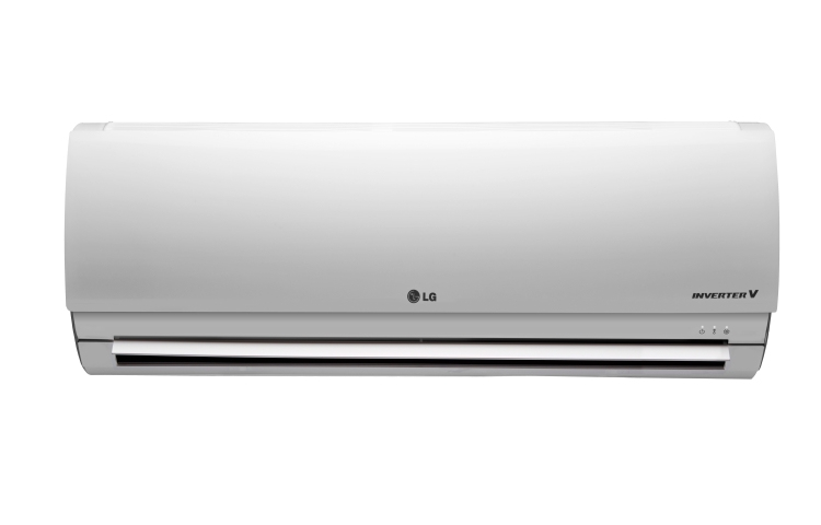 LG ASNW2462EA1 air conditioner Split system White – image 2