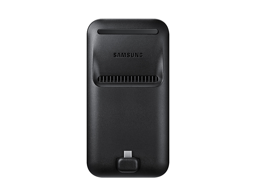Samsung EE-M5100TBEGAE mobile device dock station Smartphone Black – image 1