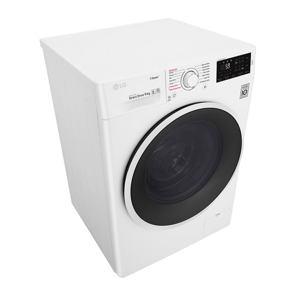 LG F4J6VYP0W washing machine Front-load – image 8