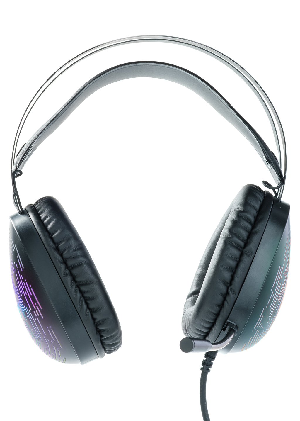 itek H420 Headset Wired Head-band Gaming Black – image 5