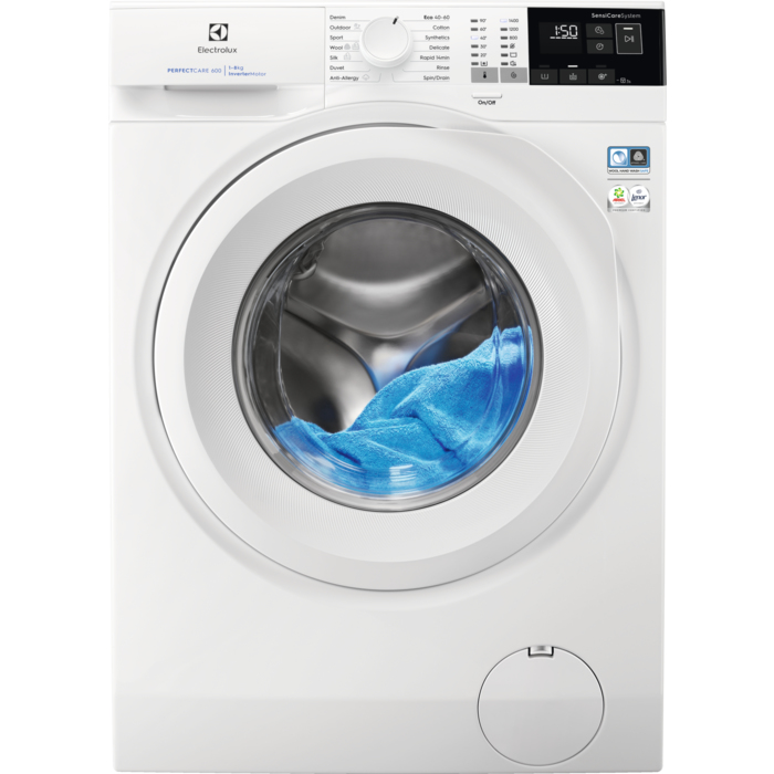 Electrolux EW6FN448W — vue 1 sur 8