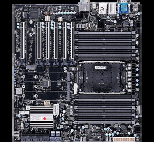 Ernitec -VW-W5-BAREBONE server – image 5