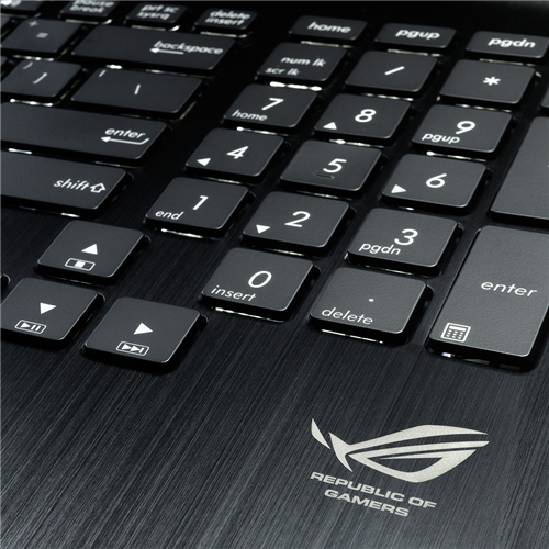 ASUS ROG G750JX-CV151H-BE Intel® Core™ i7 i7-4700HQ Laptop – image 4