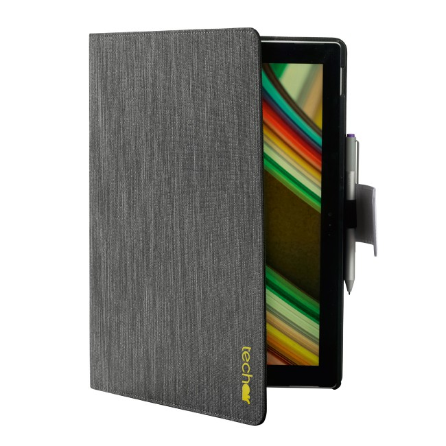 Techair TAXSP4001 tablet case Folio Grey – image 2