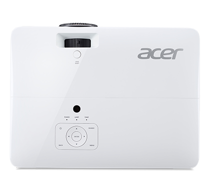 Acer Home M550BD-4K Standard throw projector 2900 ANSI lumens DLP UHD 4K (3840x2160) White – image 4