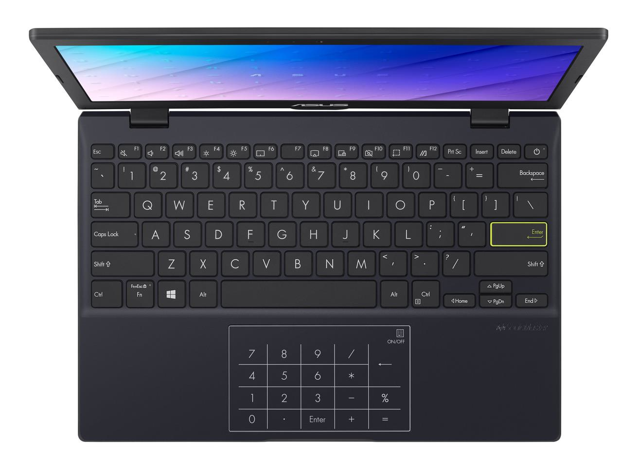 ASUS E210MA-GJ073T Intel® Pentium® Silver N5030 Laptop – image 8