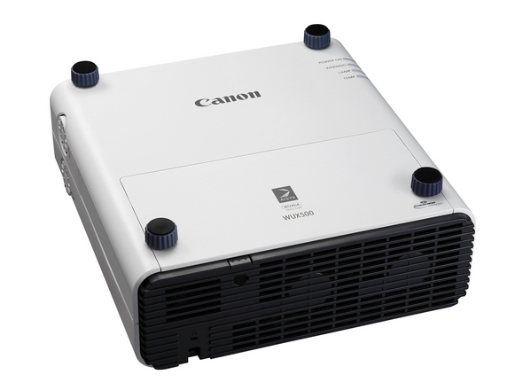 Canon XEED WUX500 Standard throw projector 5000 ANSI lumens LCOS WUXGA (1920x1200) Black, White – image 5