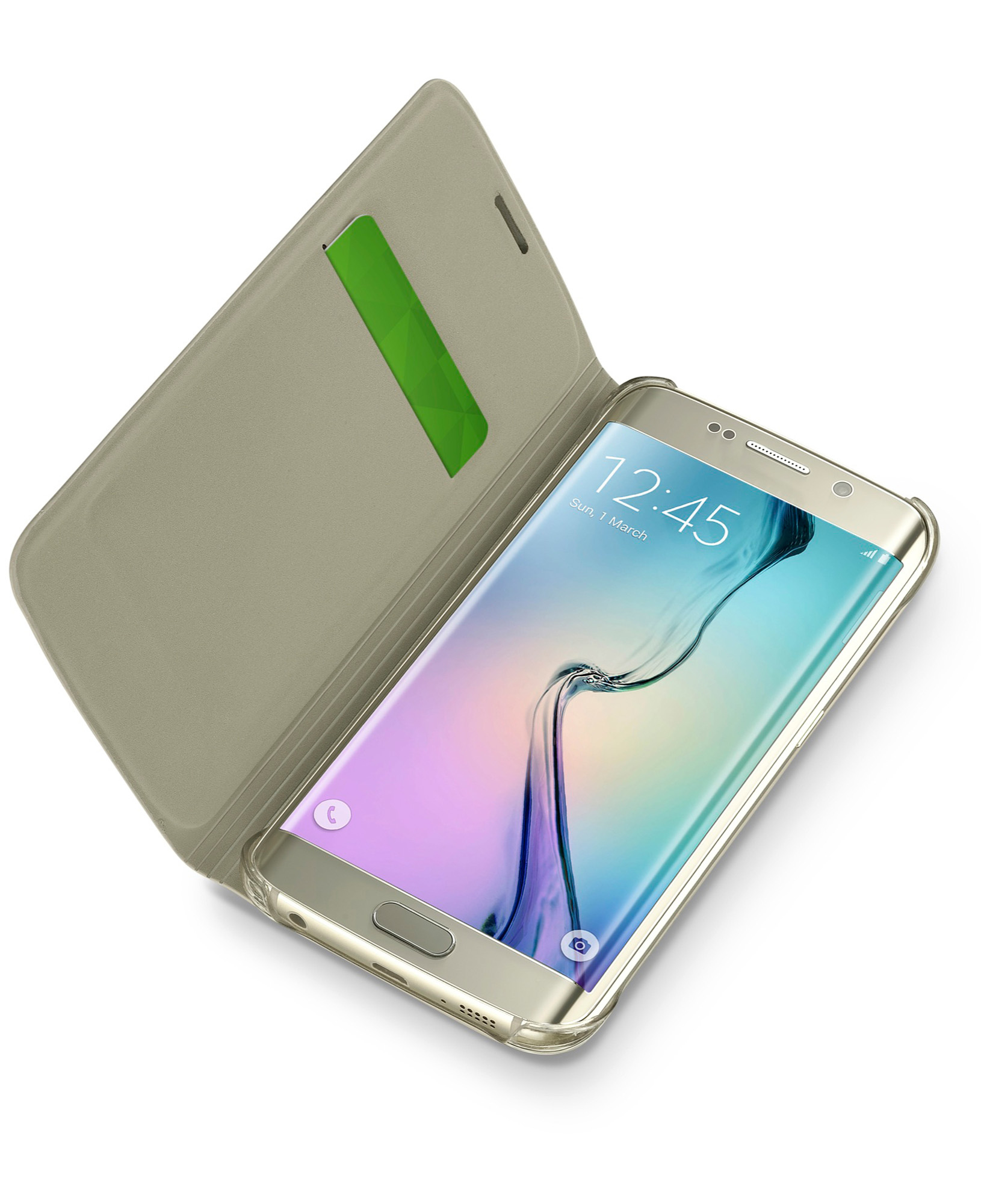 Cellularline Flip Book - Galaxy S6 Edge – image 2