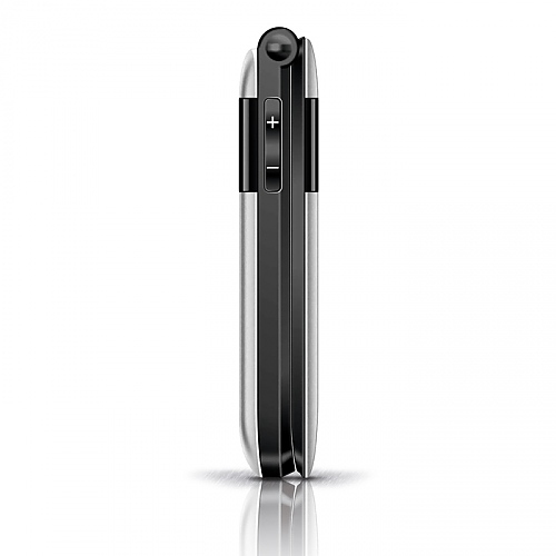 Emporia FLIPbasic 5.59 cm (2.2") 89 g Silver – image 4