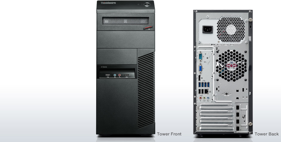 Lenovo ThinkCentre M78 AMD A4 A4-5300 – image 3