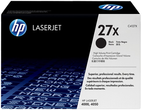 HP 2 x C4127X