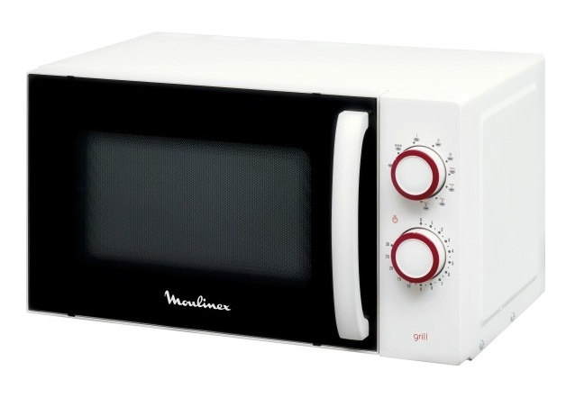 Moulinex MO20MG microwave White Countertop