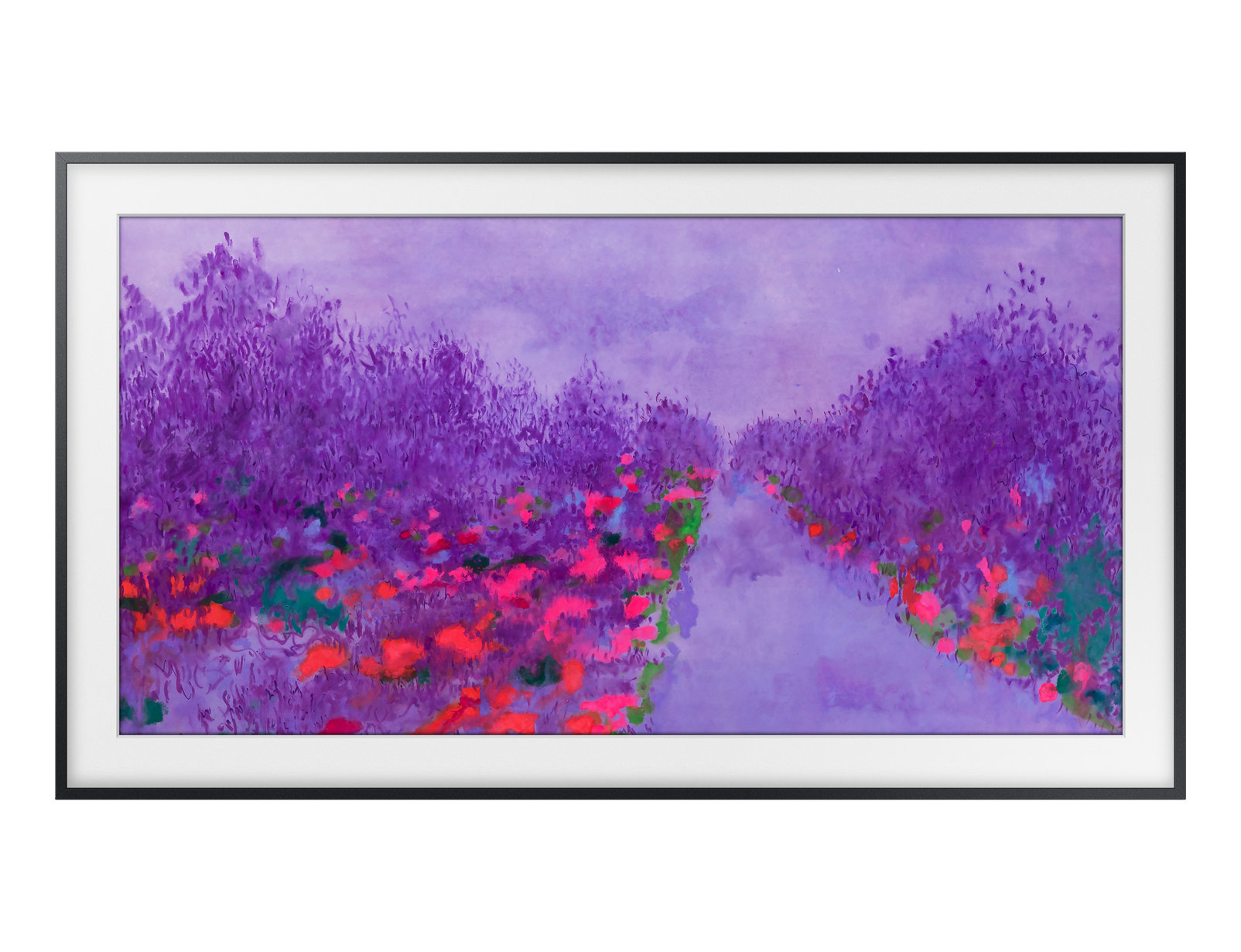 Samsung The Frame UE49LS03NAUXZG TV – image 2