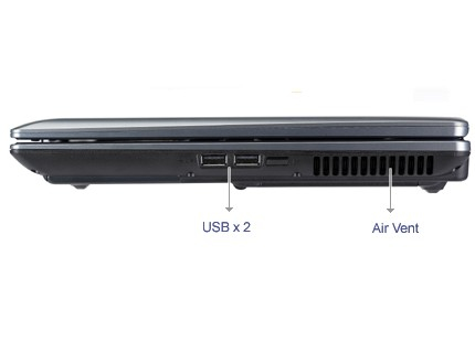 ASUS A8LE-4P014E, NL – image 3
