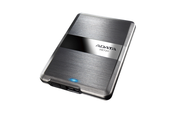 ADATA DashDrive Elite HE720 1TB external hard drive 2.5″ Micro-USB B 3.2 Gen 1 (3.1 Gen 1) Titanium image 3