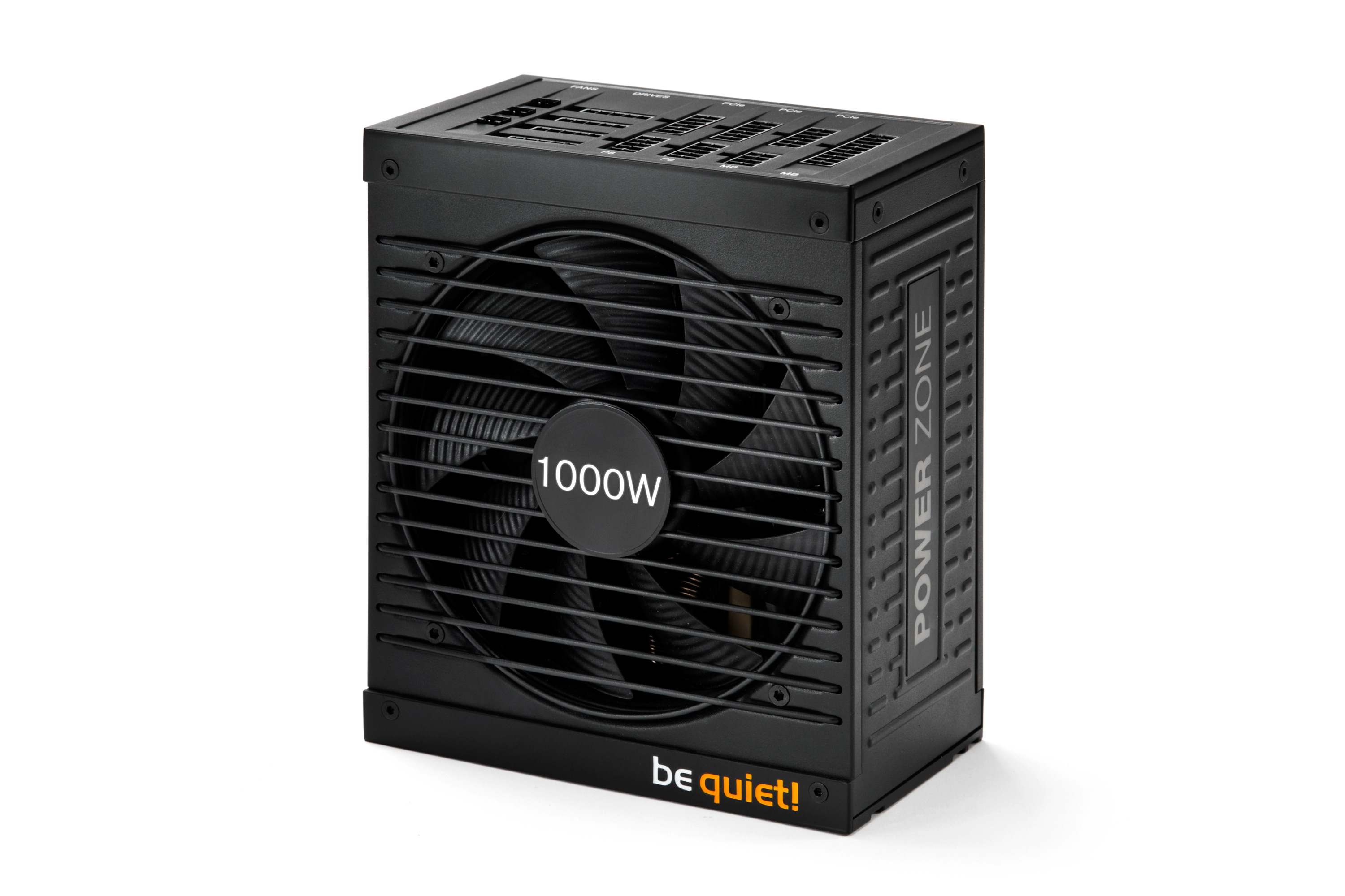 be quiet! BN212 power supply unit 850 W 20+4 pin ATX ATX Black image 6