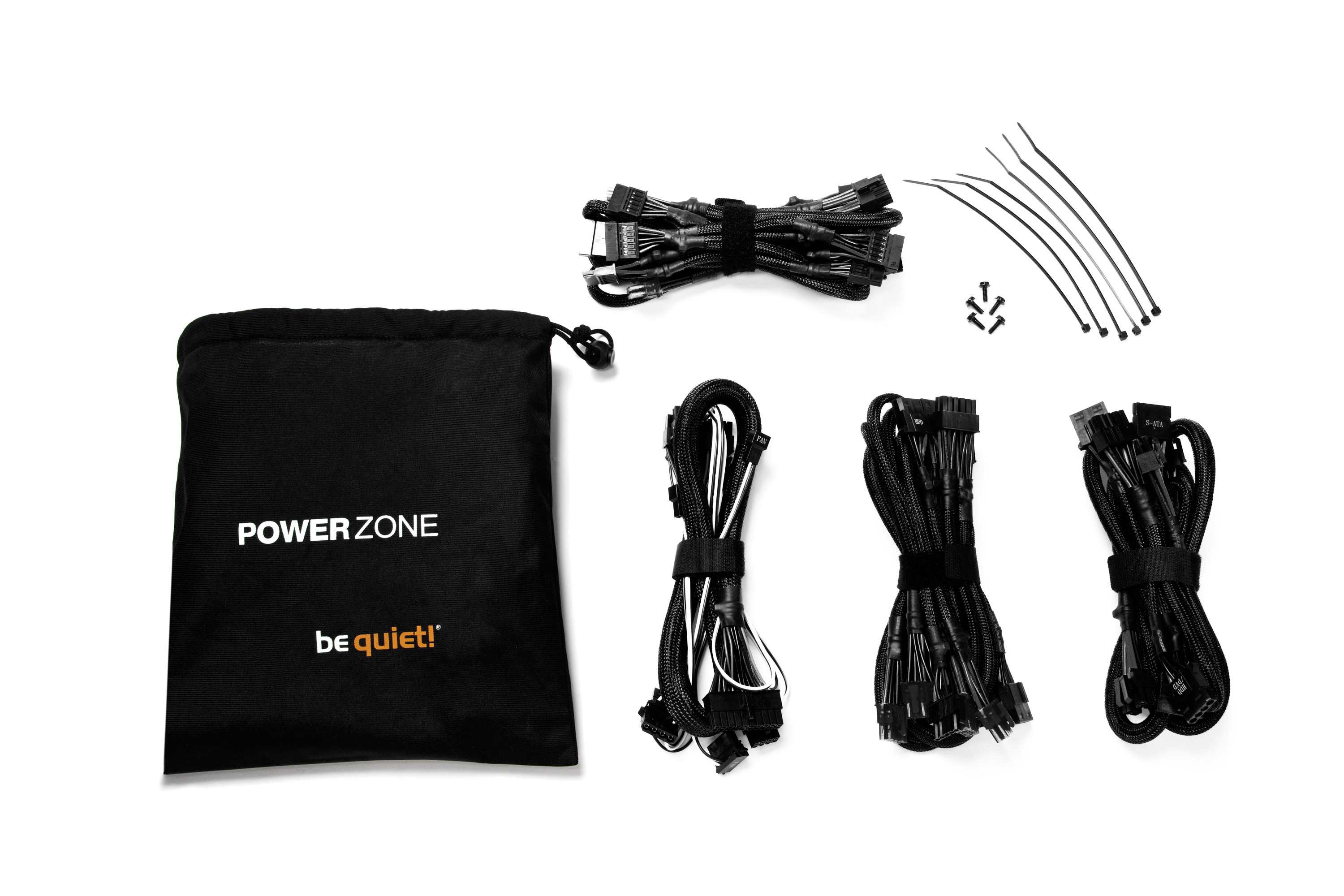 be quiet! BN212 power supply unit 850 W 20+4 pin ATX ATX Black image 5
