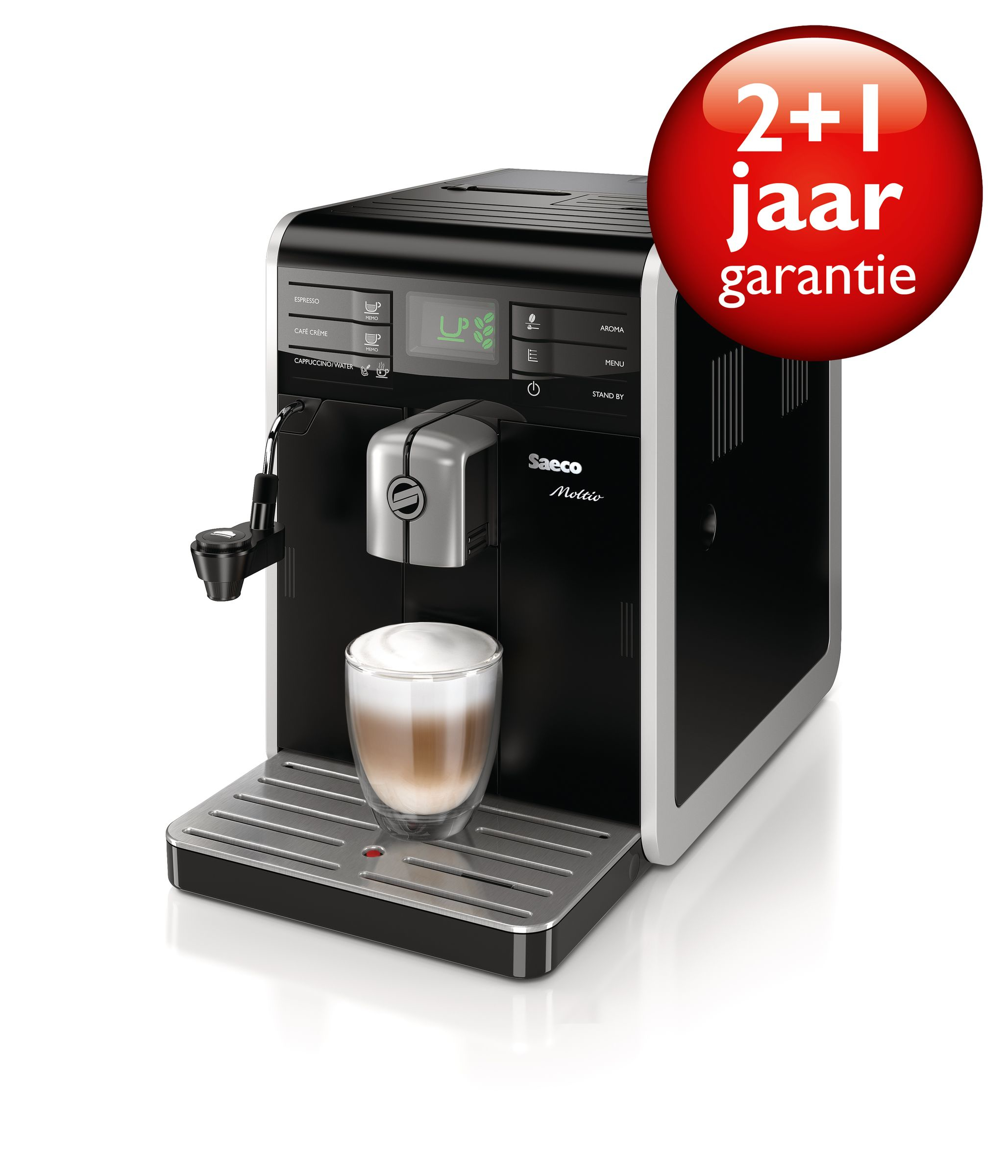 Saeco HD8768/01 — vue 1 sur 1